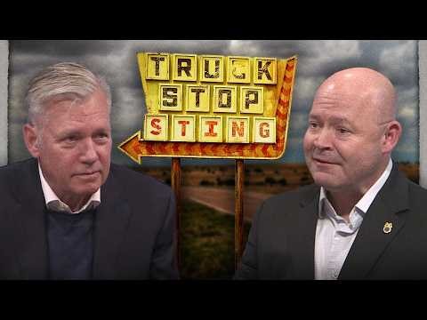 They Caught a Predator the First Night of a Truck Stop Sting