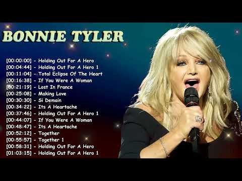 Bonnie Tyler Rock Playlist 2026 – Greatest Hits, Best Songs and Top Classic Tracks