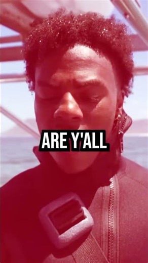 Speed Couldn’t Believe His Chat Said Sharks Were Fake 😳