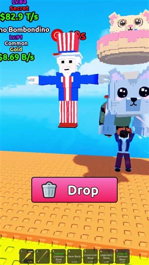 BEST Roblox Escape Tsunami For Brainrots Script