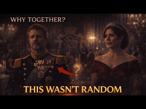 The New Year's Banquet: What King Frederik & Queen Mary's Joint Appearance Really Means