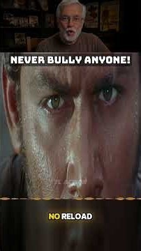 Never use a bound old man as bait for the stranger you buried | A Fistful Of Dollars (1964) | #movie