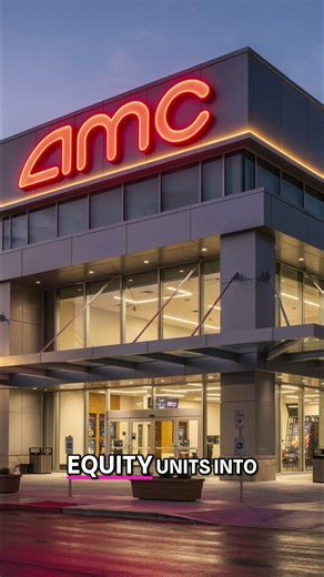 AMC Stock SHOCKER! Reverse Split & APE Conversion Explained