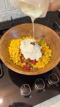 🌽 Corn & Chicpeas Salad 🥗 Protein and Fibre rich breakfast @sheerusdining