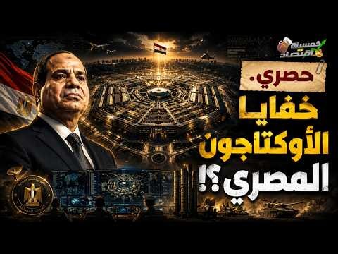 زلزال مصر.. ماذا يخبئ السيسي داخل "الأوكتاجون" وكيف أرعب إسرائيل والشرق الأوسط؟! حصري..