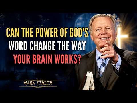 Mark Finley Sermons - What Happens to Your Brain When You Read the Bible Every Day?