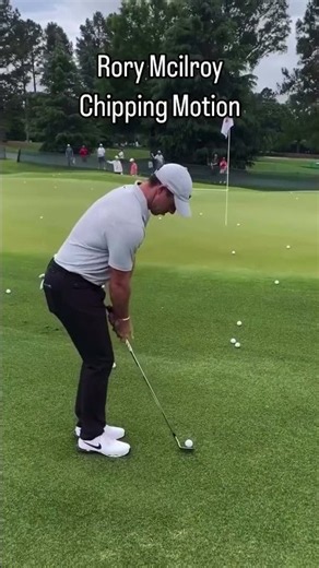 Rory Mcilroy chipping Motion Rory gets a lot of credit for a phenomenal golf swing and quite