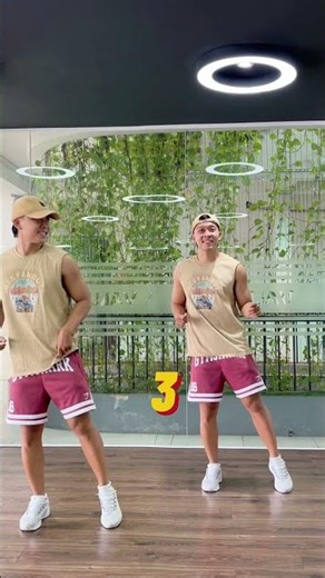 Dancing is easy Easy Steps for beginner #dancefitness #DanceFitnessWithAnLe #dancechallenge #dance