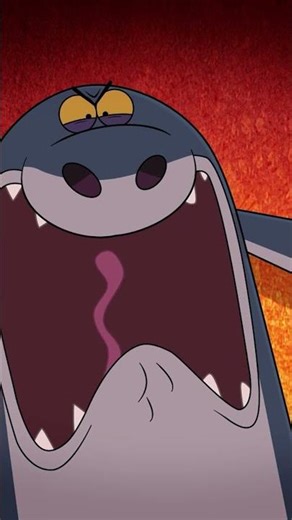 Sharko is suffering too much #Zigandsharko Zig & Sharko | Cartoon for kids