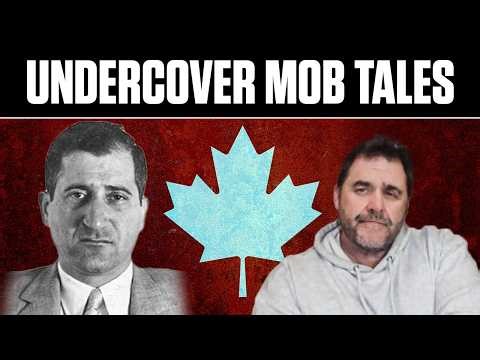 Rocco Papalia, the Johnny Pops Hit, & the Papalia Crime Family | Interview with Fmr Undercover