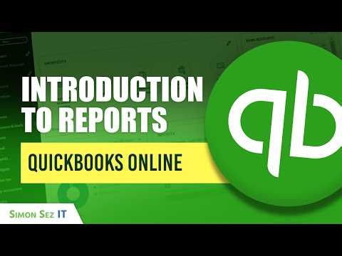 Inside QuickBooks Online Reports: A Beginner's Guide to the Numbers That Matter