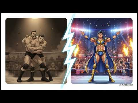 The Story of WWE | From Small Promotion to Global Empire