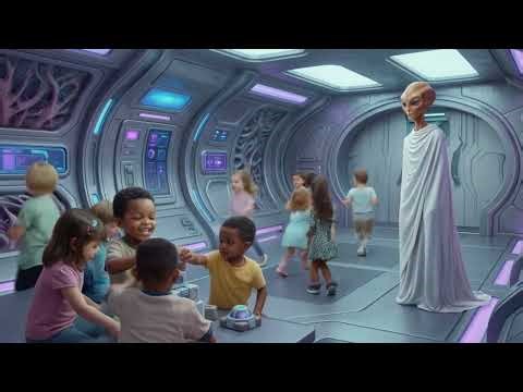 THE LONGEST ENCOUNTER - Part 2 "The Visitation - UFO Documentary