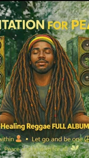 reggae healing full album #reggae #reggaemusic #rootsreggae #music #planetareggae #reggaechill #root