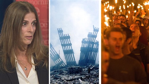 'A nation defined by its fears': New book "The Inheritance" examines how 9/11 transformed America