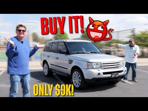 I'm So Tempted To Buy This Super Clean But Very Unreliable SUV - Should I? 