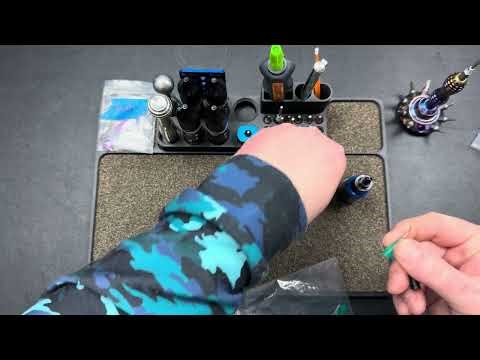 Divo Saloon Disassembly & Skiff Bearing Swap