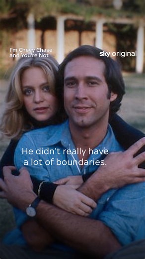 An unfiltered look at the life, career, and complicated legacy of SNL alum Chevy Chase. #ImChevyChaseAndYoureNot coming to Sky 2nd January. | Sky TV
