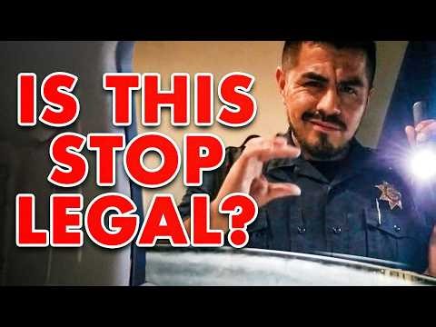 A Sergeant Who Swore To Uphold The Law Forgot One Basic Right | First Amendment | US Cops