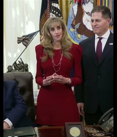 American philanthropist, entrepreneur Wife of Michael Dell, the founder and CEO of Dell Technologies