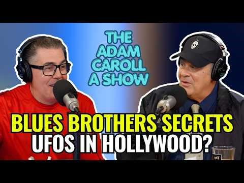Dan Aykroyd Talks Blues Brothers Asperger’s And UFOs | The Adam Carolla Show