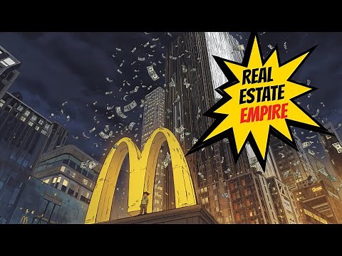 How McDonald's ACTUALLY Makes Money (Not Burgers)