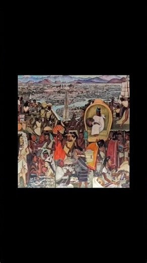 The Legend of Popocatépetl and Iztaccíhuatl pt1 #legends #horror #followers #foryou #viral