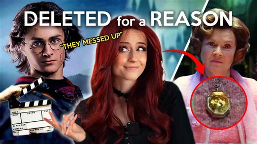 Best and most shocking Harry Potter deleted scenes