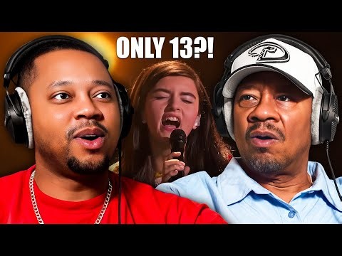 SHE WAS ONLY 13 YEARS OLD?! | Dad Reacts to Angelina Jordan – Bohemian Rhapsody (AGT)