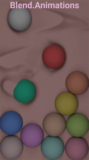 Most satisfying physics simulation you'll see today