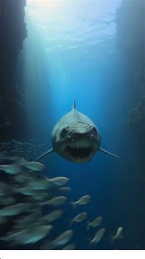 Is the Megalodon Still Alive in the Deep Ocean? 🦈🌊