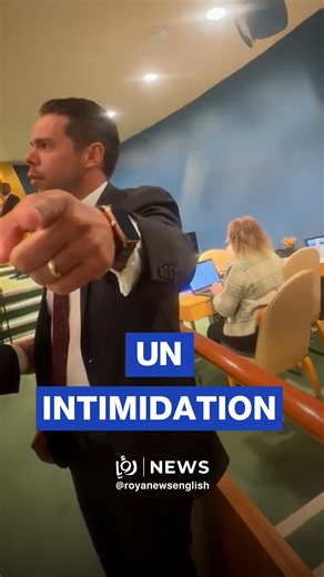 Shouting match escalates into physical confrontation between US, Cuba delegates at UN