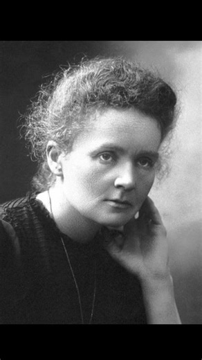 The First Woman to Win a Nobel Prize — Marie Curie