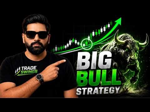 Big Bull Strategy | Trade Swing | Intraday Trading Strategies | Option Trading Strategies