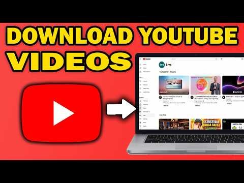 How To Download YouTube Videos (2026 Guide)