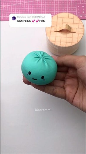 Things to do when you Bored 🥟Let’s Make a Dumpling Squishy