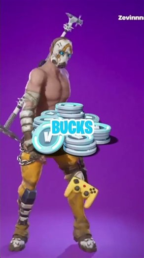 How to Get FREE V BUCKS in 2026 (Best Method) #fortnite