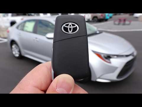 DIRT CHEAP! //2027 Toyota Corolla LE//