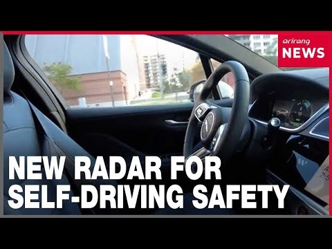 Rice University, Texas develops radar for self-driving vehicles