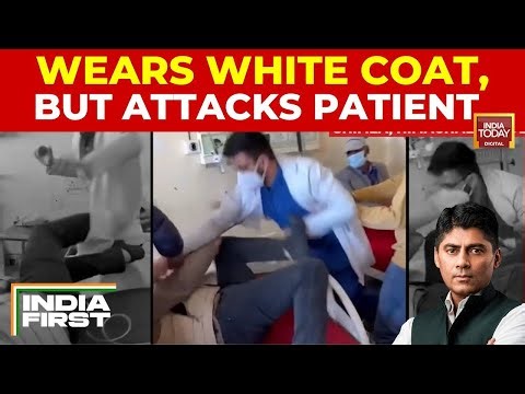 Shimla IGMC Horror: Patient Arjun Pawar Beaten By Doctor On Camera; Probe Ordered | Viral Video