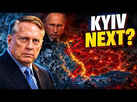 Kyiv Next? The Strategic Logic of Russia's Endgame | Col. Douglas Macgregor