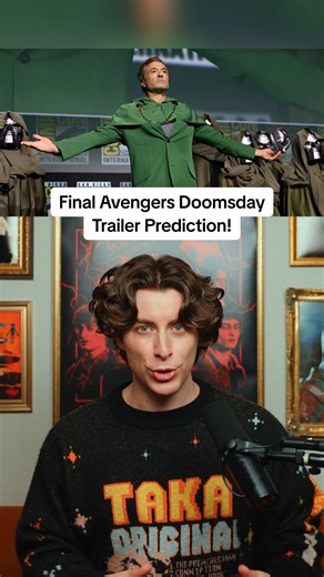 WE WANT THE TRAILER #marvel #marvelstudios #avengersdoomsday #doctordoom @Marvel Studios @Marvel Entertainment @AGBO @Disney