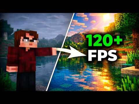 I Fixed Minecraft 1.21.11 FPS: 30 to 120+ Without Changing My PC