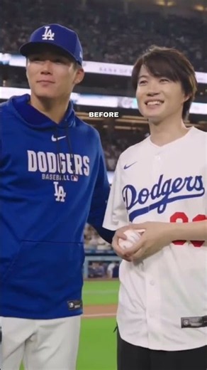 Godzilla Visited Dodger Stadium Last Night