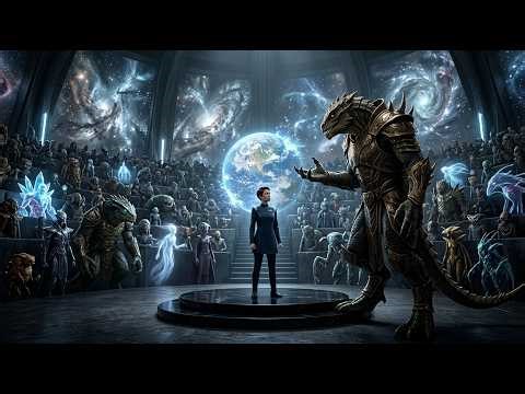 Aliens Humiliated Earth Before the Council — By Dawn, Every Treaty Was Ash BEST HFY STORY