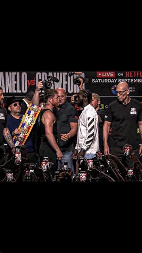 Canelo Álvarez vs Terence Crawford: Boxing Match Highlights