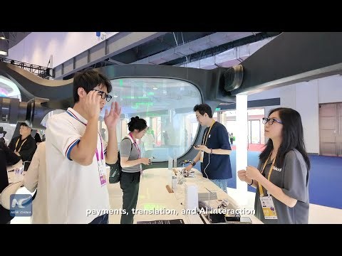 Innovations highlight new consumption trends at 6th China Int'l Consumer Products Expo