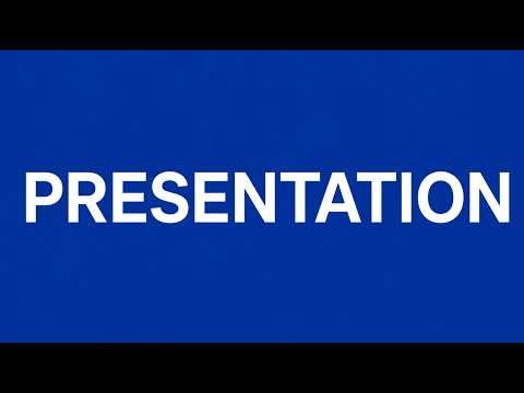 NO COPYRIGHT MUSIC • Background Music for Presentation • Corporate Business Background Music