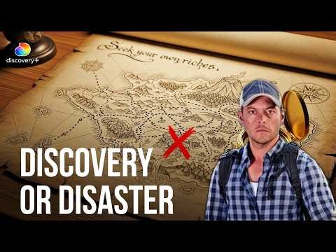 Deadly Gold Hunt Begins | Treasure Quest: Snake Island S1 Ep6 | discovery+ India