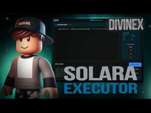 Solara Executor [New 2026] | Roblox x Solara Executor [Update] | Roblox Executor [Download]